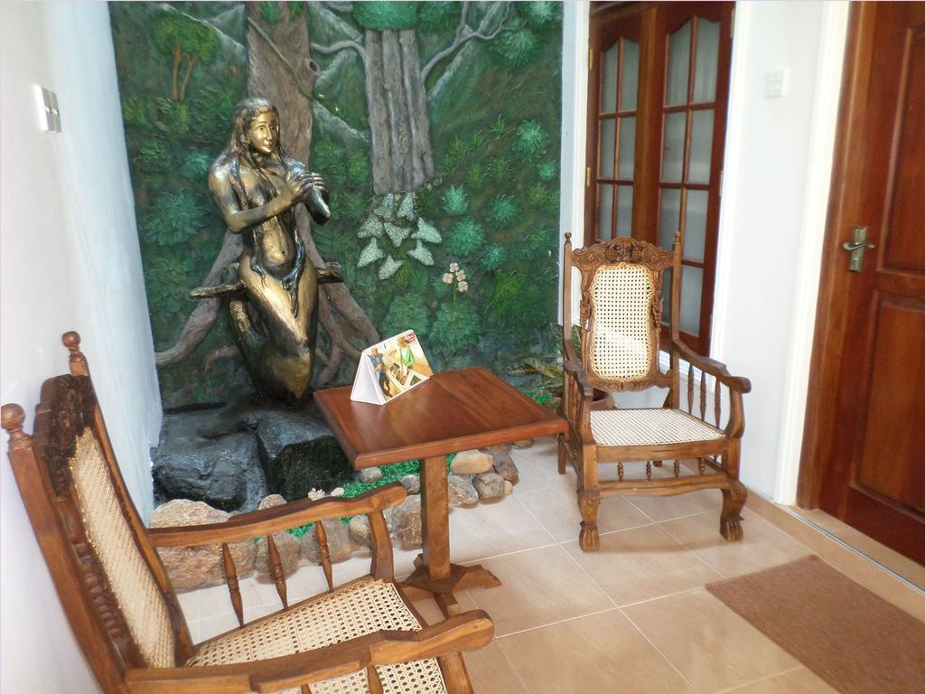 Mermaid Inn Mirissa Kültér fotó